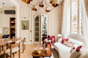 Merveil - Signature Suite-Champs Elysees- Marignan